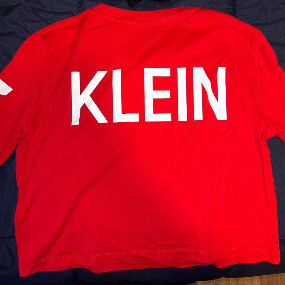 Calvin Klein blouse